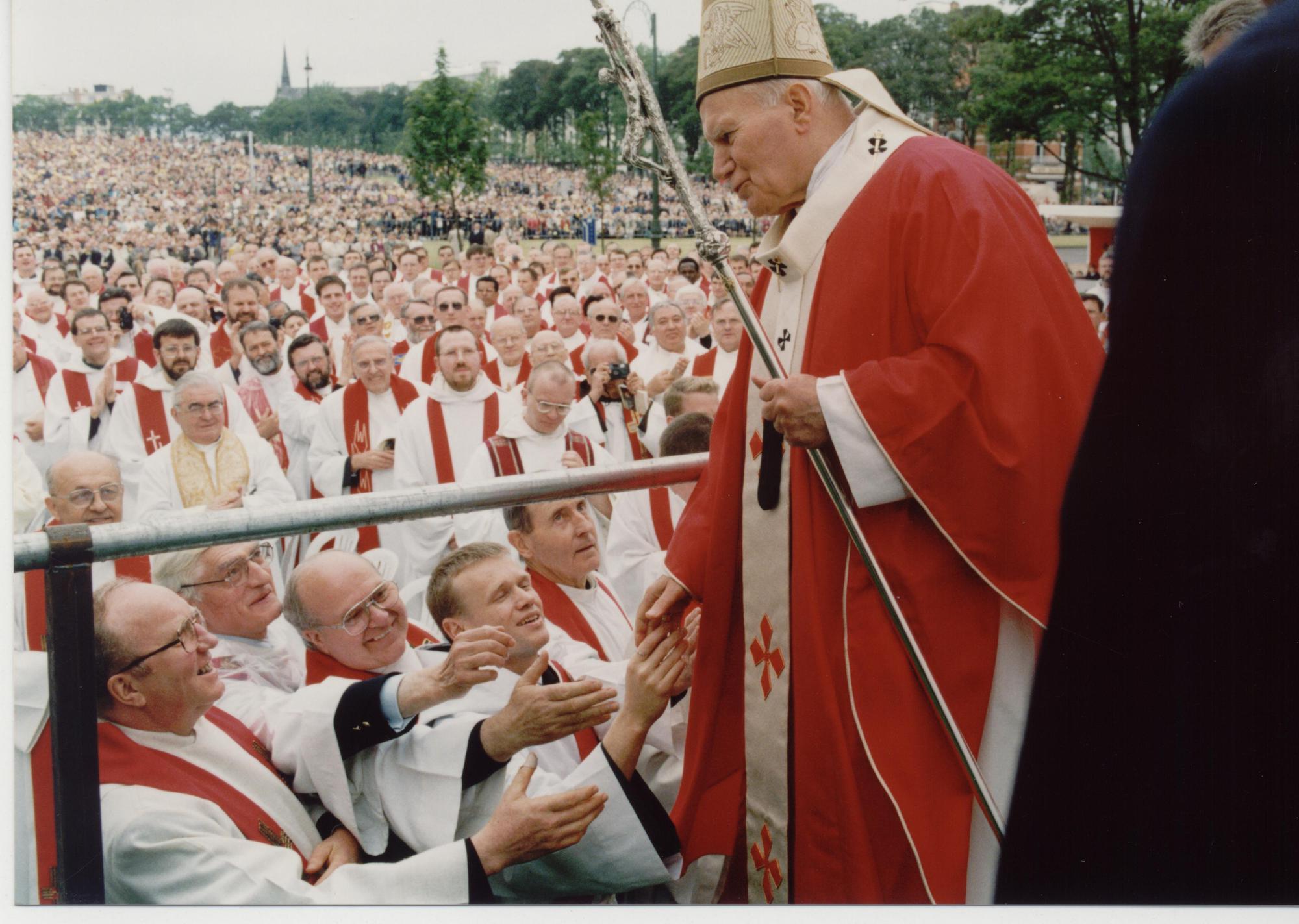 Nieuw boek met onbekende teksten van Joannes Paulus II | Kerknet